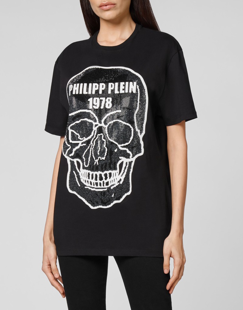 PHILIPP PLEIN TEE outlet SHIRT